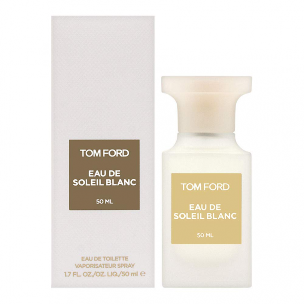 Tom Ford Eau de Soleil Blanc Eau de Toilette 50 ml