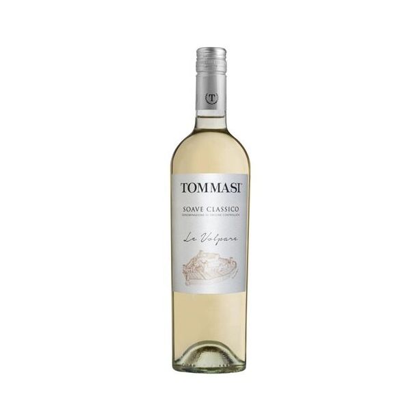 Tommasi, Soave Classico, Le Volpare, DOC 12% 0,75L