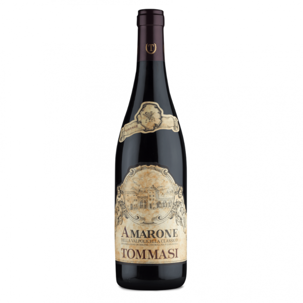 Tommasi Amarone della Valpolicella Classico DOCG Dry Red 15% 0.75L