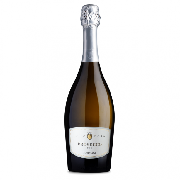 Tommasi Filodora Prosecco Spumante DOC Brut White 11% 0.75L
