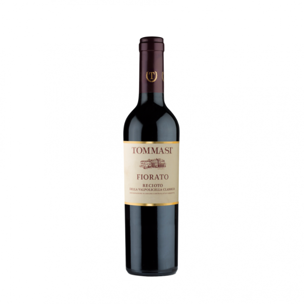 Tommasi Fiorato Recioto delle Vapolicella DOC Dry Red 13% 0.375L