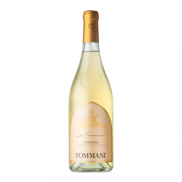 Tommasi Lugana Le Fornaci DOC Dry White 12.5% 0.75L