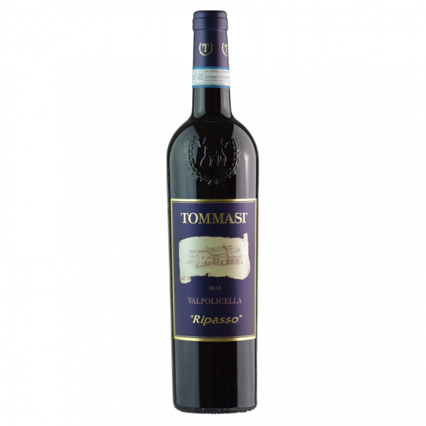 Tommasi Ripasso della Valpolicella Classico Superiore DOC Dry Red 13.5% 0.75L