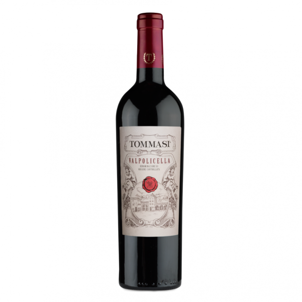 Tommasi Valpolicella DOC Dry Red 12% 0.75L