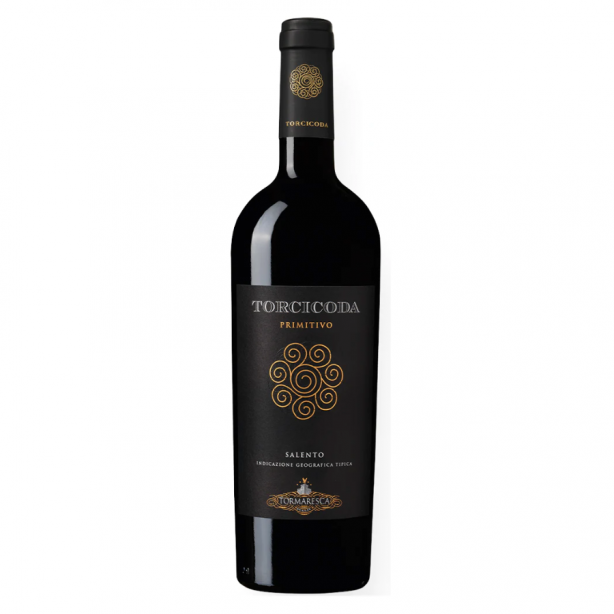 Tormaresca Torcicoda Primitivo del Salento IGT Dry Red 15% 0.75L
