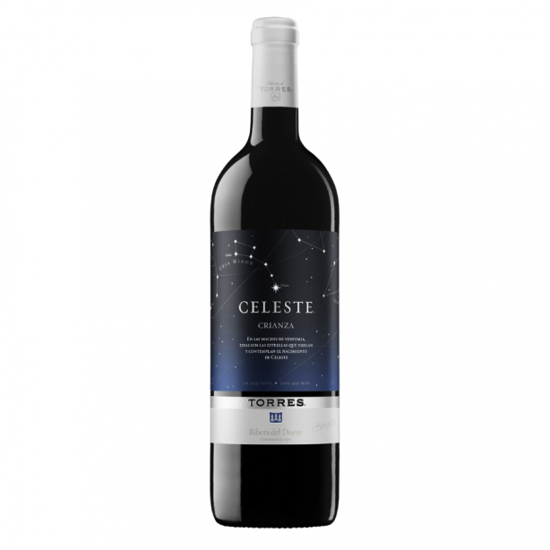 Torres Pago del Cielo Celeste Crianza Dry Red 14% 0.75L