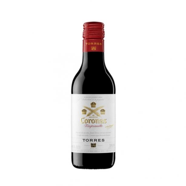 Torres Coronas Crianza DO Dry Red 13.5% 0.187L