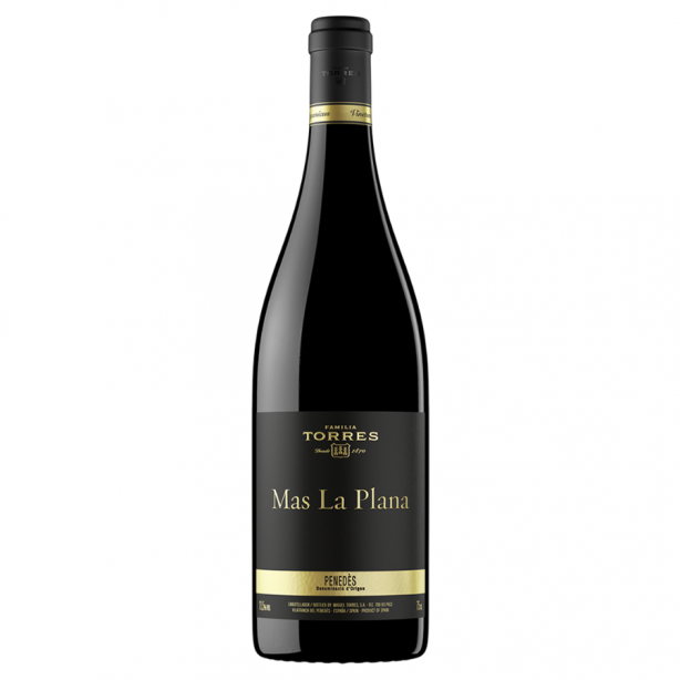 Torres Mas La Plana DO Dry Red 14.5% 0.75L