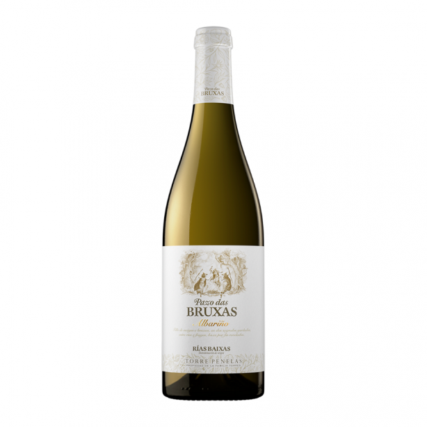 Torres Pazo das Bruxas Albariño Rias Baixas DO Dry White 12% 0.75L