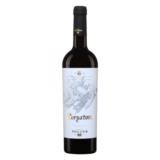 Torres Purgatori DO Costers del Segre Dry Red 14.5% 0.75L