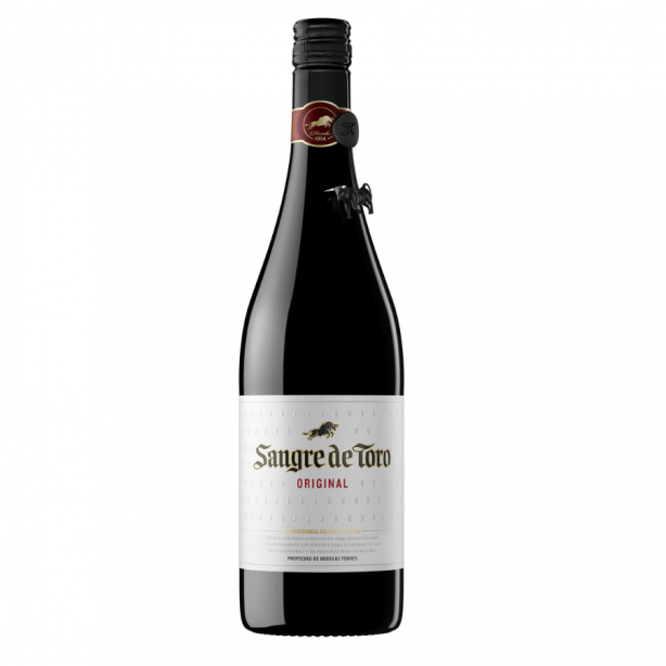 Torres Sangre de Toro Original DO 13.5% 0.75L