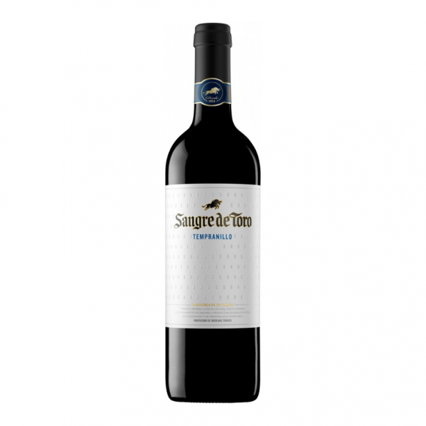 Torres Sangre de Toro Tempranillo DO Dry Red 14% 0.75L