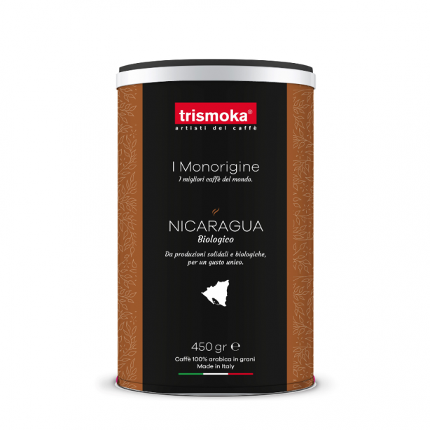Trismoka Nicaragua BIO Single Origin Coffee 450gr