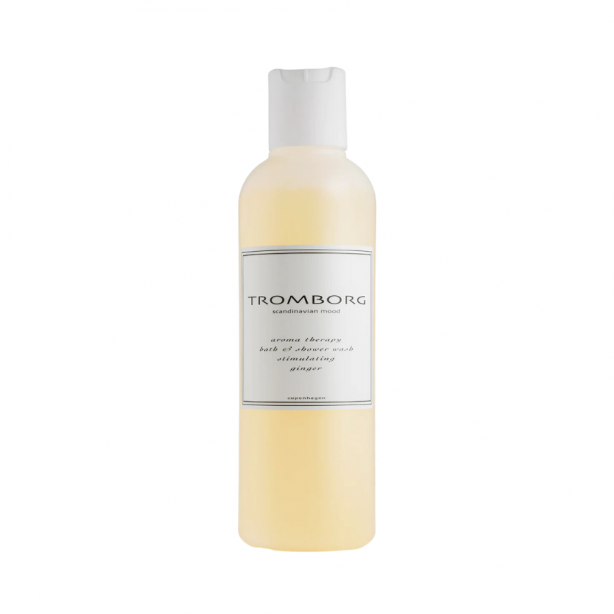 Tromborg Scandinavian Mood Aroma Therapy Bath & Shower Stimulating Ginger 200 ml