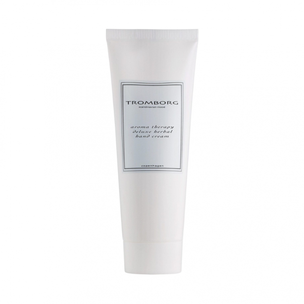 Tromborg Scandinavian Mood Aroma Therapy Deluxe Herbal Hand Cream 75 ml
