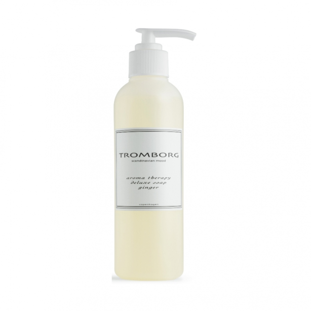 Tromborg Scandinavian Mood Aroma Therapy Deluxe Soap Ginger 200 ml