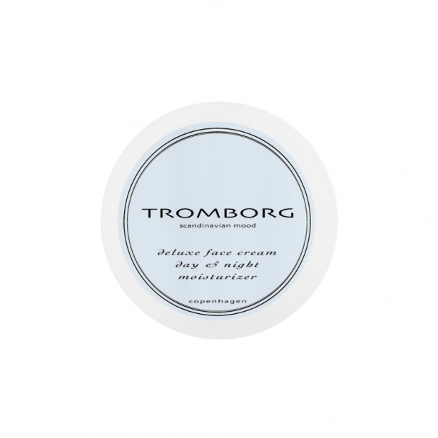 Tromborg Scandinavian Mood Deluxe Face Cream Day & Night Moisturizer 50 ml