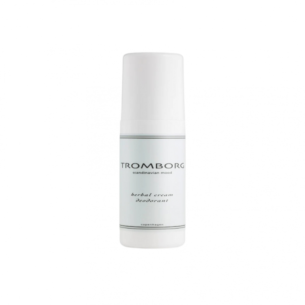 Tromborg Scandinavian Mood Herbal Cream Deodorant 60 ml