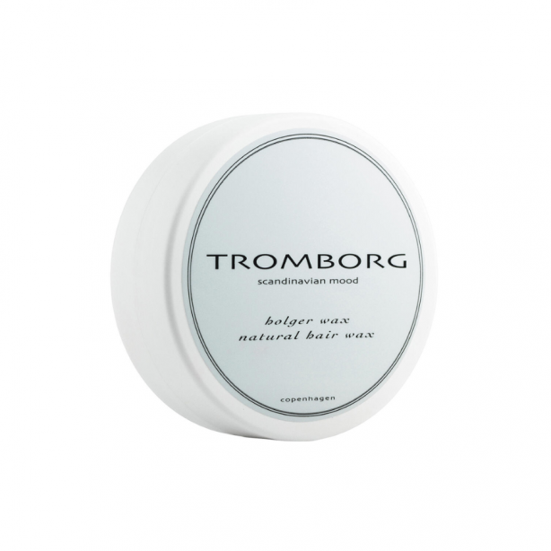 Tromborg Scandinavian Mood Holger Wax Natural Hair Wax 80 ml