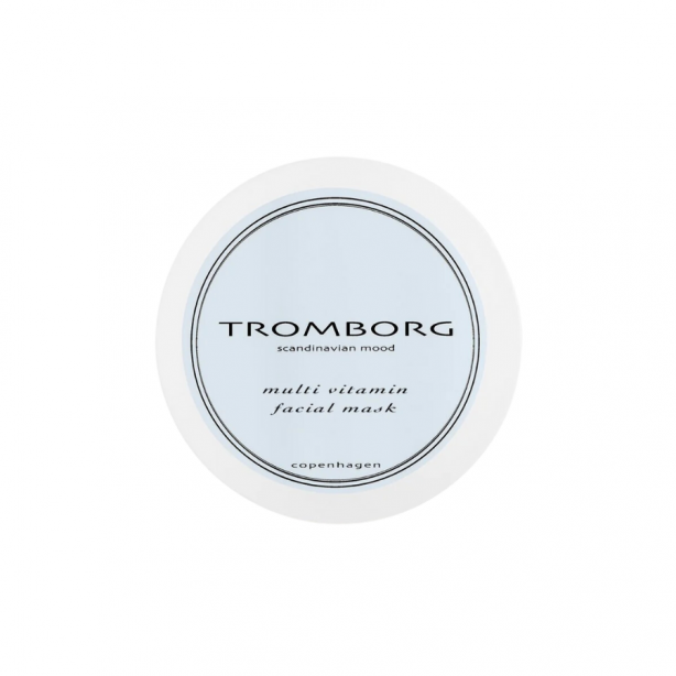 Tromborg Scandinavian Mood Multi Vitamin Facial Mask 50 ml