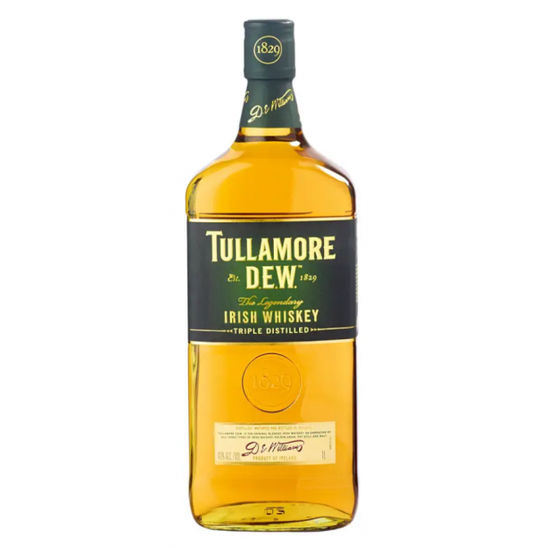 Tullamore Dew Original 40% 1L