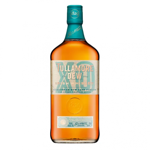 Tullamore Dew XO Rum Finish 43% 1L