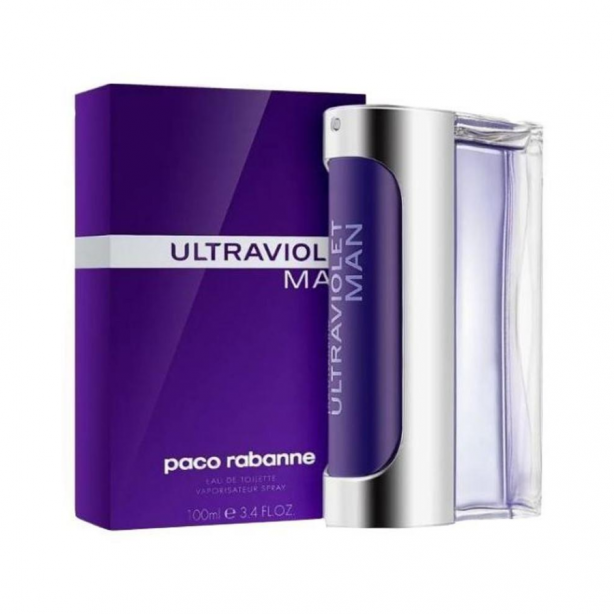 Rabanne Ultraviolet Man Eau de Toilette 100 ml