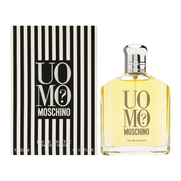 Moschino Uomo Eau de Toilette  125 ml