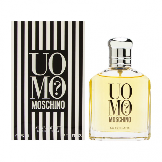 Moschino Uomo Eau de Toilette  75 ml