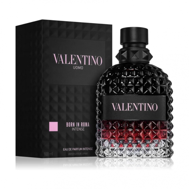 Valentino Born in Roma Uomo Intense Eau de Parfum 100 ml