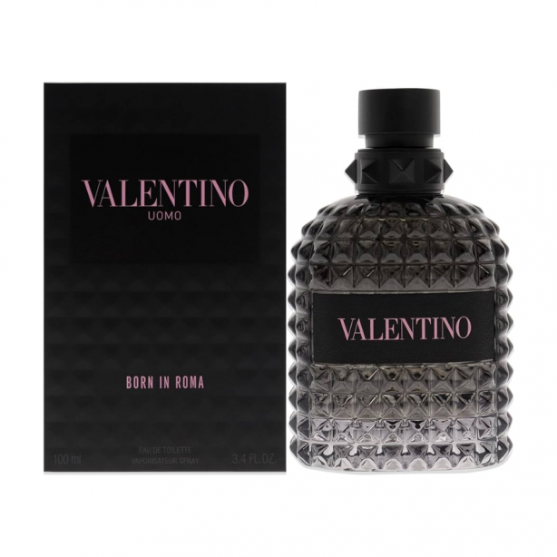 Valentino Uomo Born in Roma Eau de Toilette 100 ml