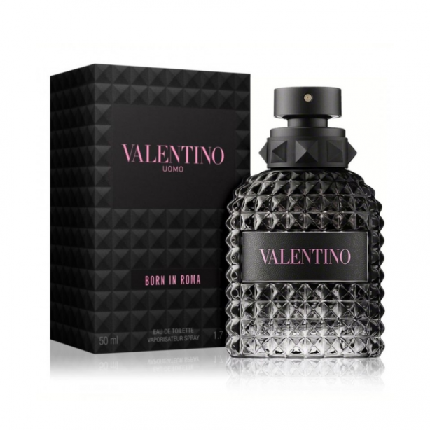 Valentino Uomo Born in Roma Eau de Toilette 50 ml