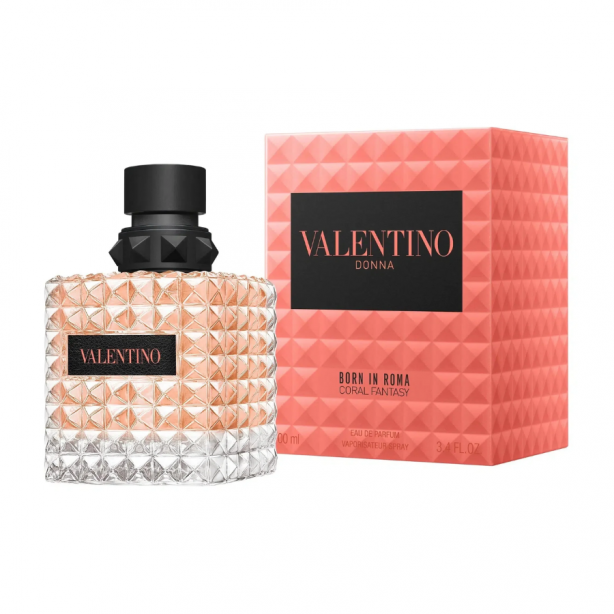 Valentino Born in Roma Donna Coral Fantasy Eau de Parfum 100 ml