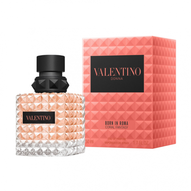 Valentino Born in Roma Donna Coral Fantasy Eau de Parfum 50 ml