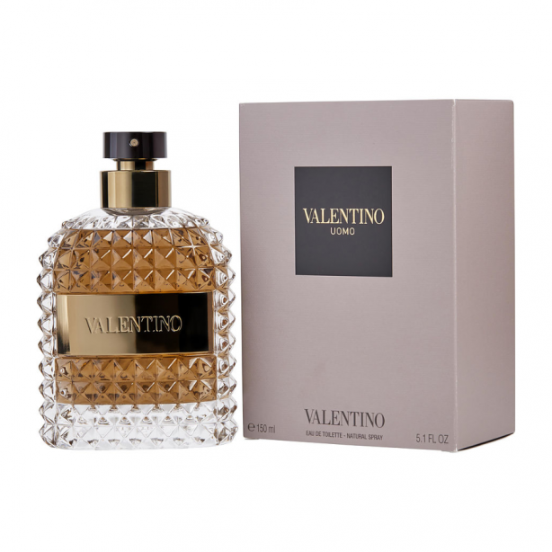 Valentino Uomo Eau de Toilette 150 ml