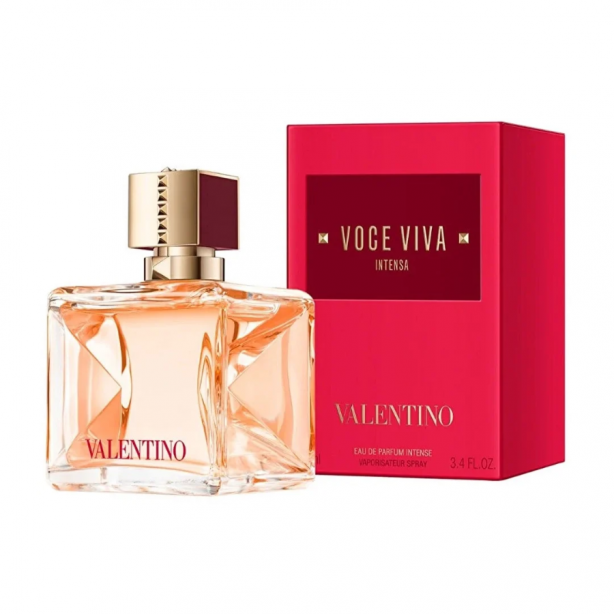 Valentino Voce Viva Intense Eau de Parfum 100 ml