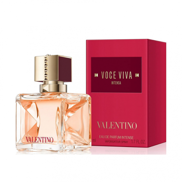 Valentino Voce Viva Intense Eau de Parfum 50 ml