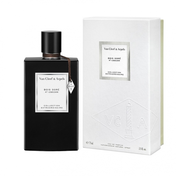 Van Cleef & Arpels Collection Extraordinaire Bois Doré Eau de Parfum 75 ml