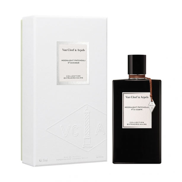 Van Cleef & Arpels Collection Extraordinaire Moonlight Patchouli Eau de Parfum 75 ml