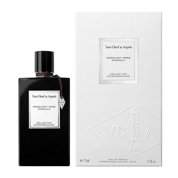 Van Cleef & Arpels Collection Extraordinaire Moonlight Rose Eau de Parfum 75 ml