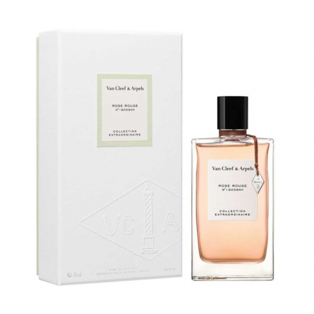 Van Cleef & Arpels Collection Extraordinaire Rose Rouge Eau de Parfum 75 ml