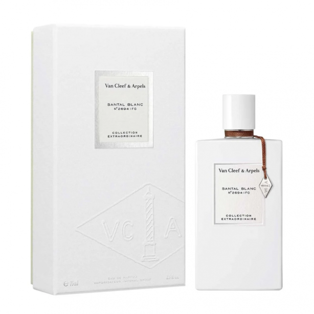 Van Cleef & Arpels Collection Extraordinaire Santal Blanc Eau de Parfum 75 ml