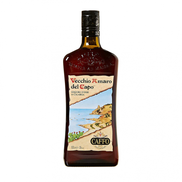 Vecchio Amaro del Capo 35% 1L