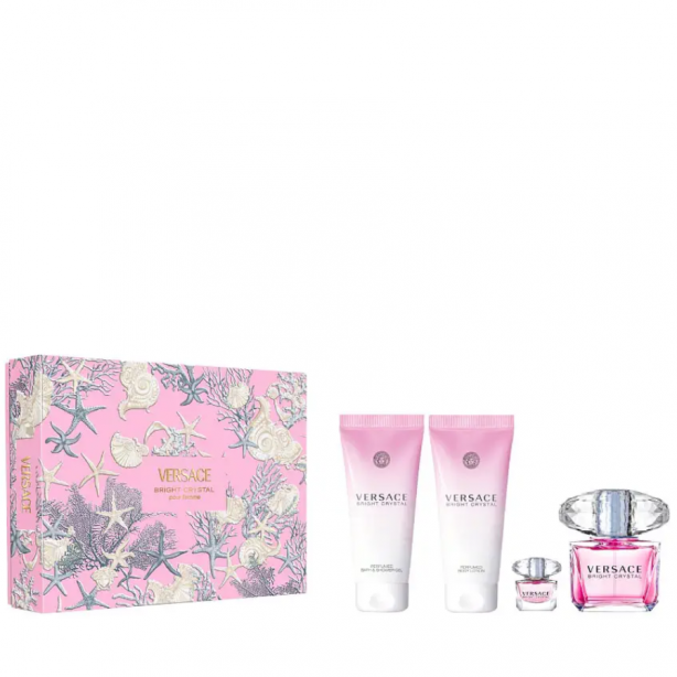 Versace Bright Crystal Set