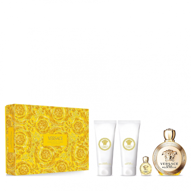 Versace Eros Pour Femme Set
