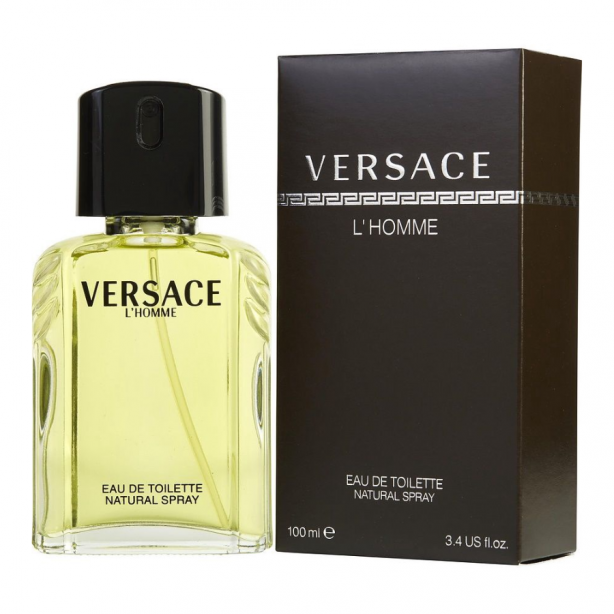 Versace L'Homme Eau de Toilette 100 ml