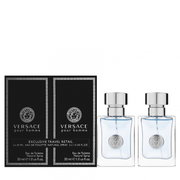 Versace Pour Homme Duo Set