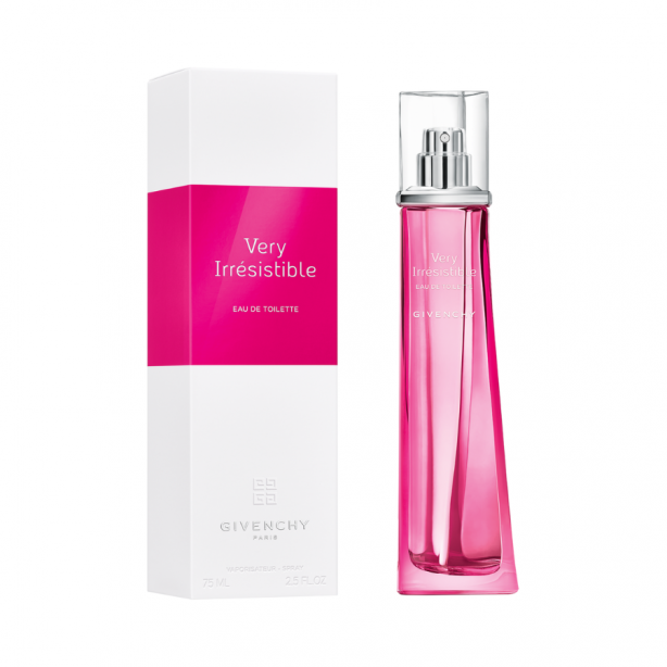 Givenchy Very Irrésistible Givenchy Eau de Toilette 75 ml
