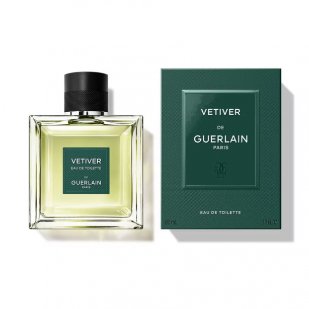 Guerlain Vetiver Eau de Toilette 100 ml