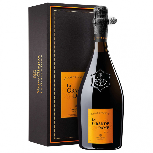 Veuve Clicquot La Grande Dame 2015 Brut White 12.5% 0.75L GB